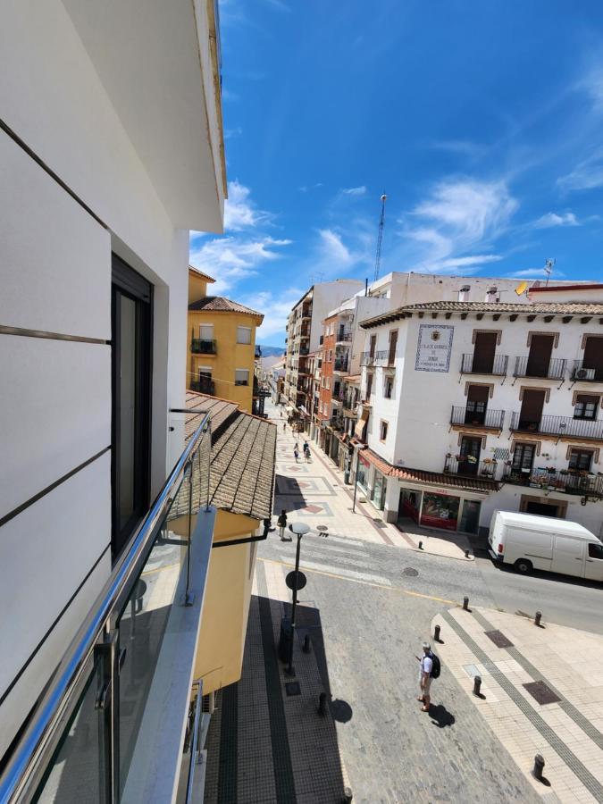 Apartamentos Centro Ronda 3 Dış mekan fotoğraf